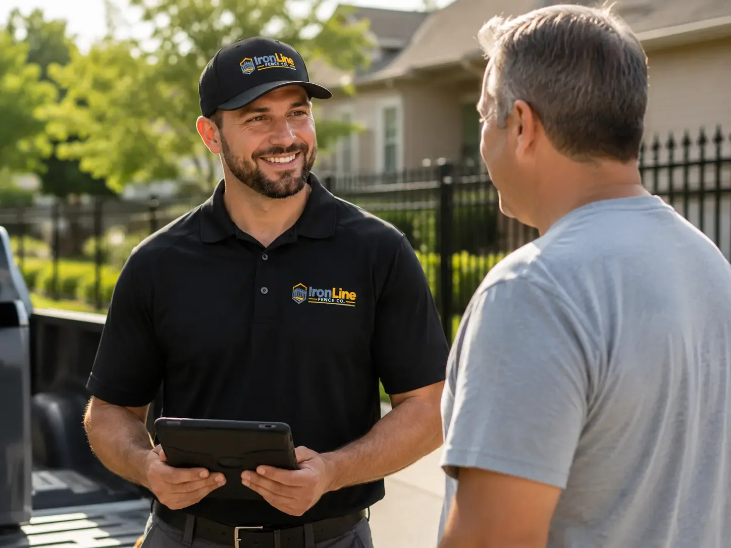 Metal Fence Installation Crete, NE FAQs